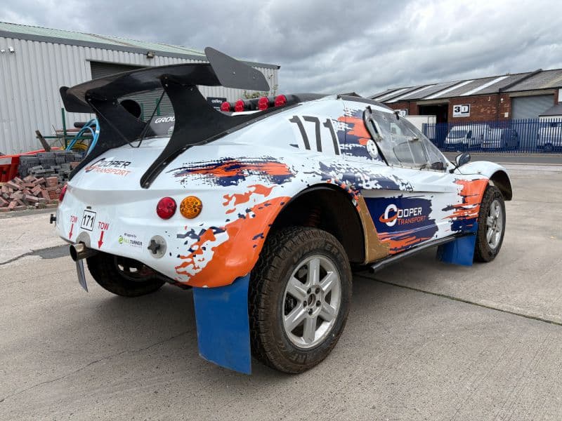 race cars in leeds