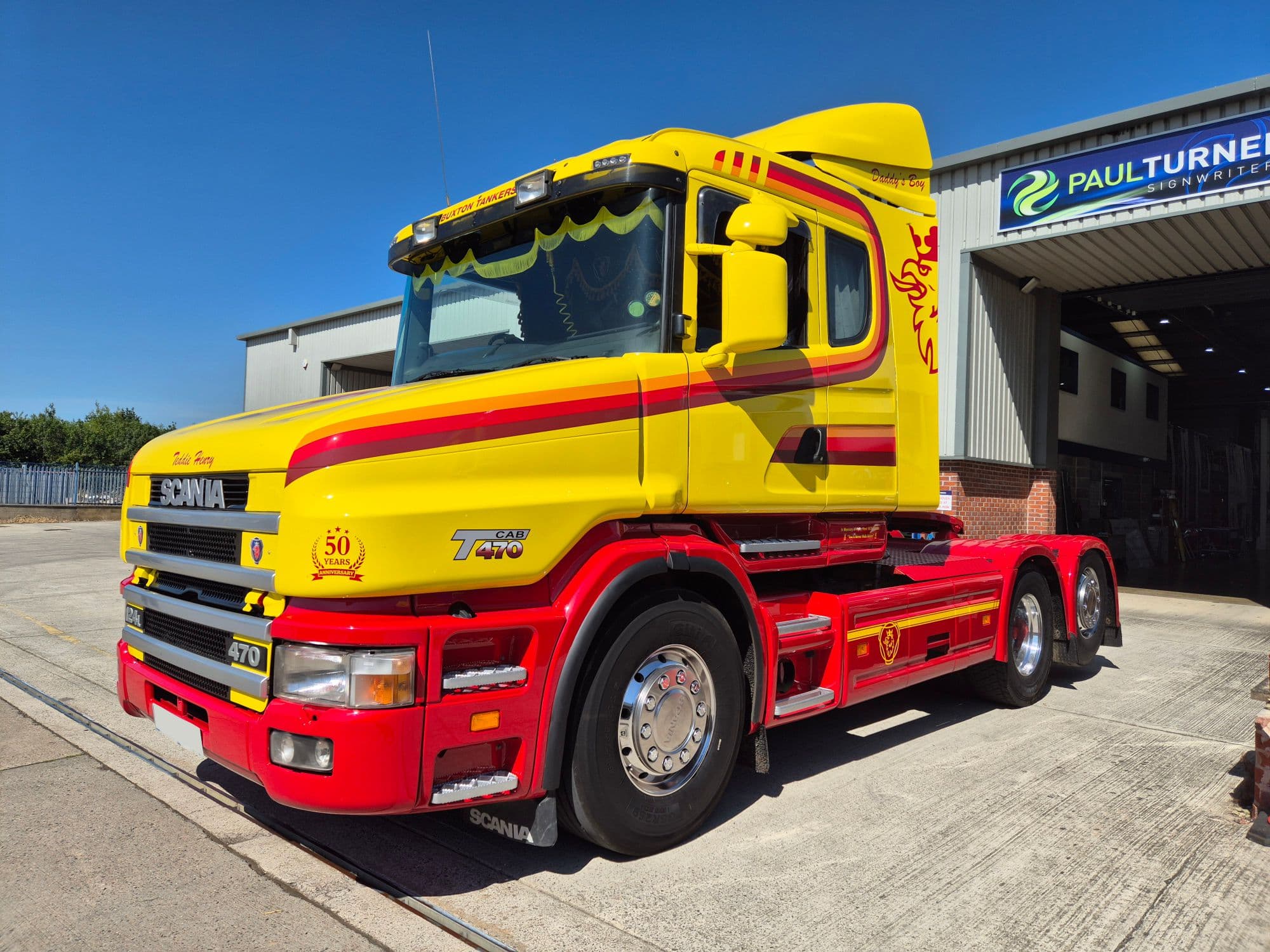 Fleet Wrapping West Yorkshire